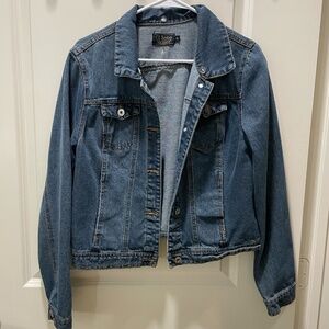 Jean Jacket (XL)